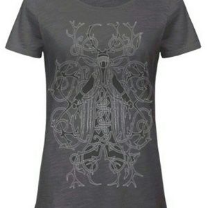 Heilung New With Tag Women's Tee T Shirt Top